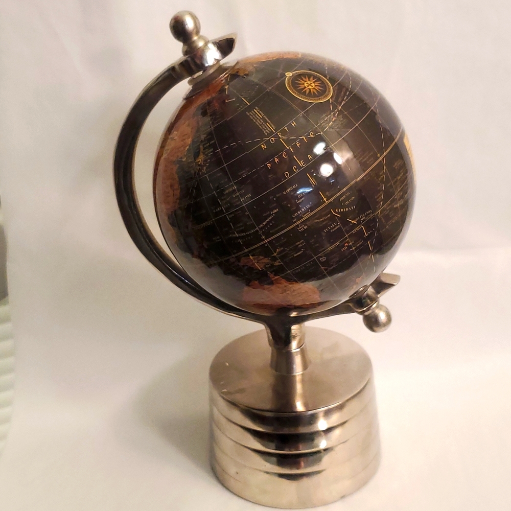 Globe 🌎